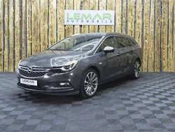 Silber Gebraucht 2016 Opel Astra Kombi | 10.300 € (Fairer Preis)