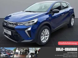 Royalblau Neu 2025 Mitsubishi ASX Basis SUV | 22.690 € (Etwas zu teuer)