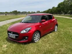 Rot Gebraucht 2021 Suzuki Swift Comfort+ Limousine | 15.500 € (Fairer Preis)