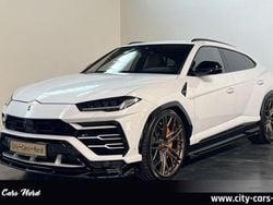 Weiß Gebraucht 2020 Lamborghini Urus SUV | 225.999 €