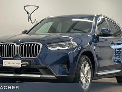 Phytonicblau Gebraucht 2022 BMW X3 Efficient Dynamics SUV | 43.990 € (Fairer Preis)