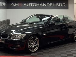 Schwarz Gebraucht 2012 BMW 330 Cabriolet M Sport Cabrio | 16.999 € (Fairer Preis)