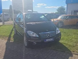 Schwarz Gebraucht 2009 Mercedes A170 Limousine | 4.999 € (Guter Preis)