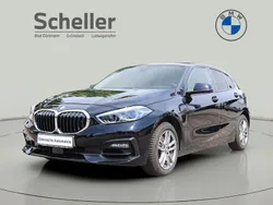 Schwarz Gebraucht 2020 BMW 118 Sport Line Kleinwagen | 21.900 € (Fairer Preis)