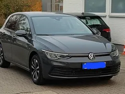 Grau Gebraucht 2020 VW Golf VIII United Limousine | 19.000 € (Fairer Preis)