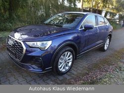 Blau Gebraucht 2024 Audi Q3 Sport SUV | 42.500 € (Teuer)