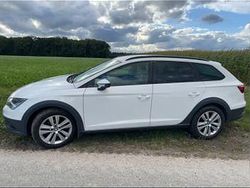 Weiß Gebraucht 2016 Seat Leon X-Perience Kombi | 11.500 € (Fairer Preis)