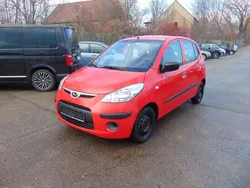 Electric red Gebraucht 2009 Hyundai i10 Edition+ Kleinwagen | 3.399 € (Fairer Preis)