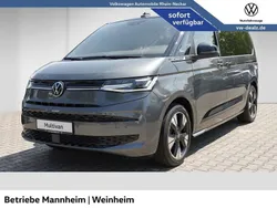 Grau Neu 2025 VW Multivan Edition Van / Kleinbus | 64.095 € (Fairer Preis)