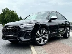 Schwarz Gebraucht 2022 Audi SQ5 Sportback SUV | 39.900 €