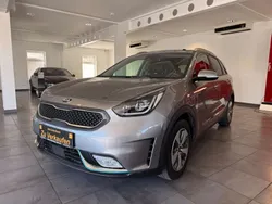 Grau Gebraucht 2019 Kia Niro Spirit SUV | 18.799 € (Fairer Preis)
