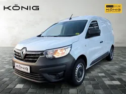 Weiß Gebraucht 2023 Renault Rapid Rapid Extra Van | 18.997 €