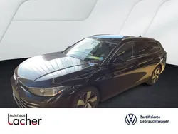 Grenadillschwarz metallic Gebraucht 2025 VW Passat Elegance Kombi | 36.890 € (Guter Preis)