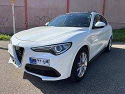 Weiß Gebraucht 2019 Alfa Romeo Stelvio Super SUV | 26.999 € (Guter Preis)