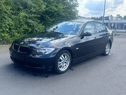Schwarz Gebraucht 2008 BMW 318 Limousine | 3.400 € (Superpreis)