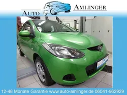 Grün Gebraucht 2008 Mazda 2 Independence Limousine | 3.500 € (Fairer Preis)
