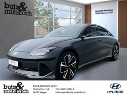 Nocturne gray matt / mat Gebraucht 2023 Hyundai Ioniq 6 Limousine | 39.980 € (Teuer)
