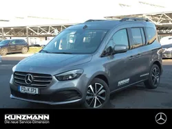 Chromitgrau metallic Gebraucht 2025 Mercedes T180 Van / Kleinbus | 34.470 € (Teuer)
