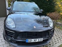 Schwarz Gebraucht 2017 Porsche Macan S SUV | 33.900 € (Fairer Preis)