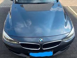 Grau Gebraucht 2014 BMW 320 Gran Turismo Limousine | 9.990 € (Fairer Preis)
