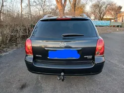 Schwarz Gebraucht 2006 Toyota Avensis Limousine | 2.299 €