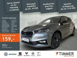 Graphitegrau metallic Gebraucht 2025 Skoda Fabia Selection Limousine | 22.480 € (Etwas zu teuer)