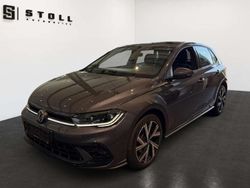 Grau Gebraucht 2023 VW Polo R-line Kleinwagen | 23.990 € (Etwas zu teuer)