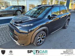 Schwarz Gebraucht 2024 Citroën C3 Aircross SUV | 15.390 € (Guter Preis)