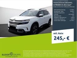 Polar weiß Gebraucht 2022 Citroën C5 Aircross Business Class SUV | 18.380 € (Guter Preis)