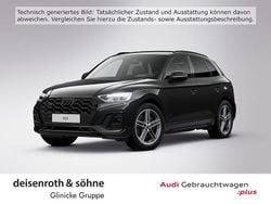 Mythosschwarz metallic Gebraucht 2022 Audi SQ5 Business SUV | 39.915 € (Superpreis)