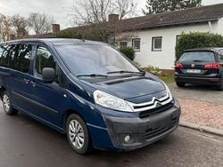 Blau Gebraucht 2012 Citroën Jumpy Van / Kleinbus | 6.300 €