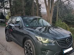 Grau Gebraucht 2017 Mazda CX-5 Nakama Intense SUV | 15.450 € (Fairer Preis)