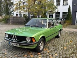 Grün Gebraucht 1976 BMW 316 Limousine | 15.000 €