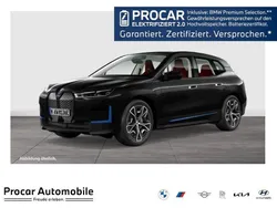 Schwarz Gebraucht 2022 BMW iX SUV | 47.995 € (Guter Preis)