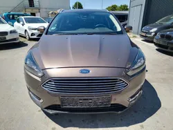 Braun Gebraucht 2016 Ford Focus Titanium Kombi | 6.990 € (Guter Preis)