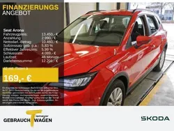 Rot Gebraucht 2021 Seat Arona Style SUV | 12.980 € (Superpreis)