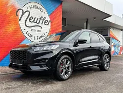 Obsidianschwarz Gebraucht 2024 Ford Kuga ST-Line X SUV | 33.690 € (Guter Preis)