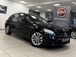 Schwarz Gebraucht 2019 Mercedes C220 Avantgarde Limousine | 22.995 € (Superpreis)