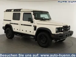 Scottish white Gebraucht 2023 Ineos Grenadier Kombi | 62.756 € (Guter Preis)