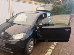 Schwarz Gebraucht 2014 Skoda Citigo Active Kleinwagen | 5.600 € (Fairer Preis)