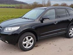 Schwarz Gebraucht 2009 Hyundai Santa Fe Edition+ SUV | 3.399 € (Fairer Preis)