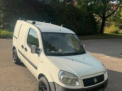 Weiß Gebraucht 2007 Fiat Doblò Active Van / Kleinbus | 2.900 € (Guter Preis)