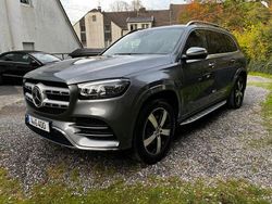 Grau Gebraucht 2020 Mercedes GLS400 AMG line SUV | 68.500 € (Fairer Preis)