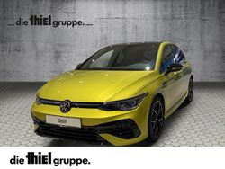 Gelb Gebraucht 2024 VW Golf VIII R Limousine | 47.795 € (Teuer)