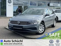 Mondsteingrau Gebraucht 2022 VW Passat Kombi | 23.870 € (Guter Preis)