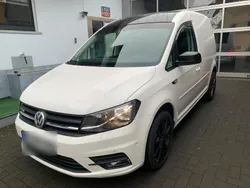 Weiß Gebraucht 2018 VW Caddy Van / Kleinbus | 14.800 € (Fairer Preis)