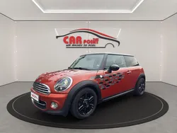 Orange Gebraucht 2012 Mini Cooper Kleinwagen | 6.990 € (Superpreis)