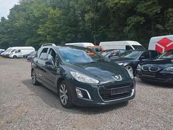 Grau Gebraucht 2011 Peugeot 308 Kombi | 5.450 € (Etwas zu teuer)