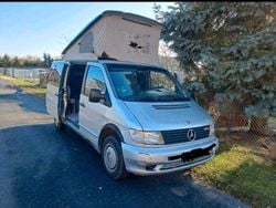 Silber Gebraucht 2001 Mercedes Vito Marco Polo Van | 3.000 €
