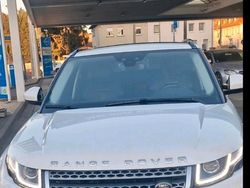 Weiß Gebraucht 2017 Land Rover Range Rover evoque SUV | 18.500 € (Fairer Preis)